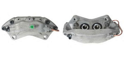 BUDWEG CALIPER 344036 -  Тормозной суппорт